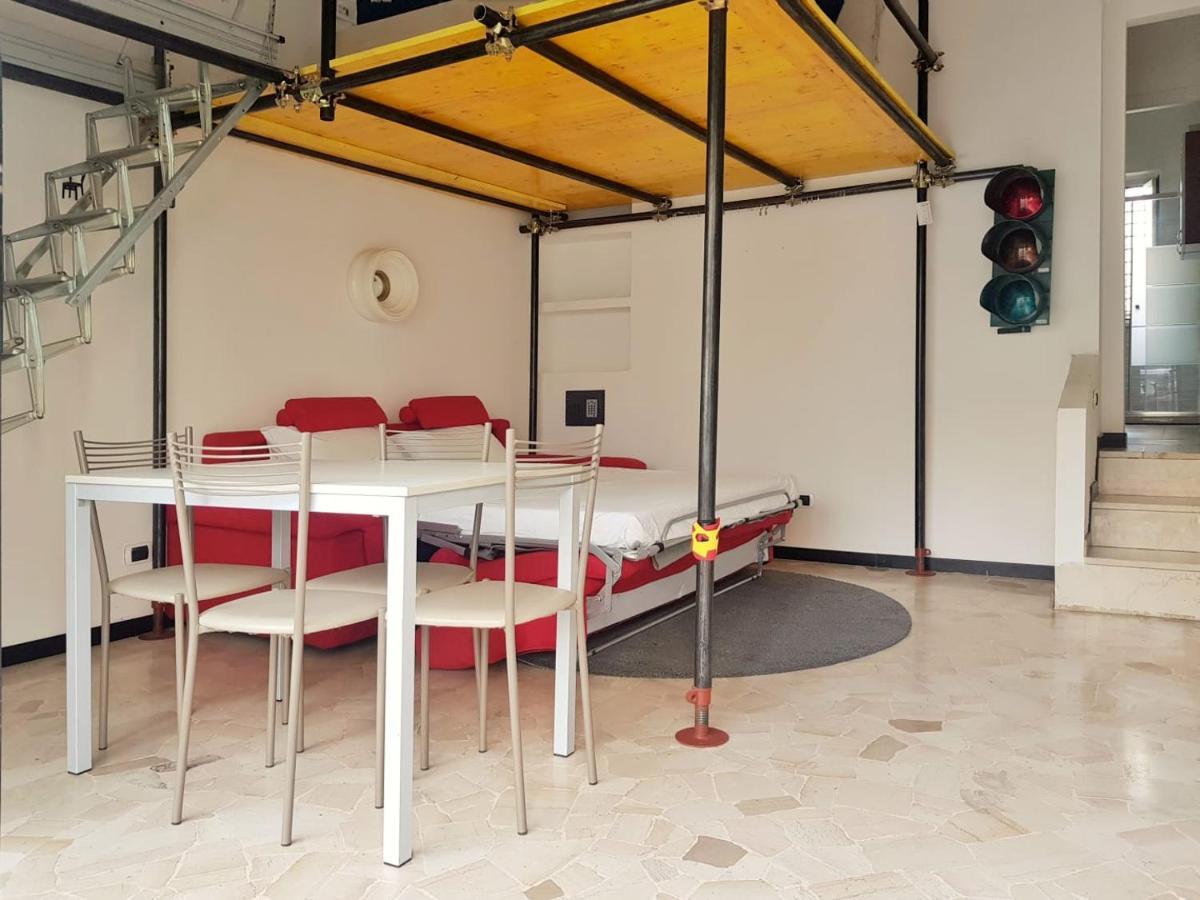 Appartamento Zuretti 42 Mailand Exterior foto