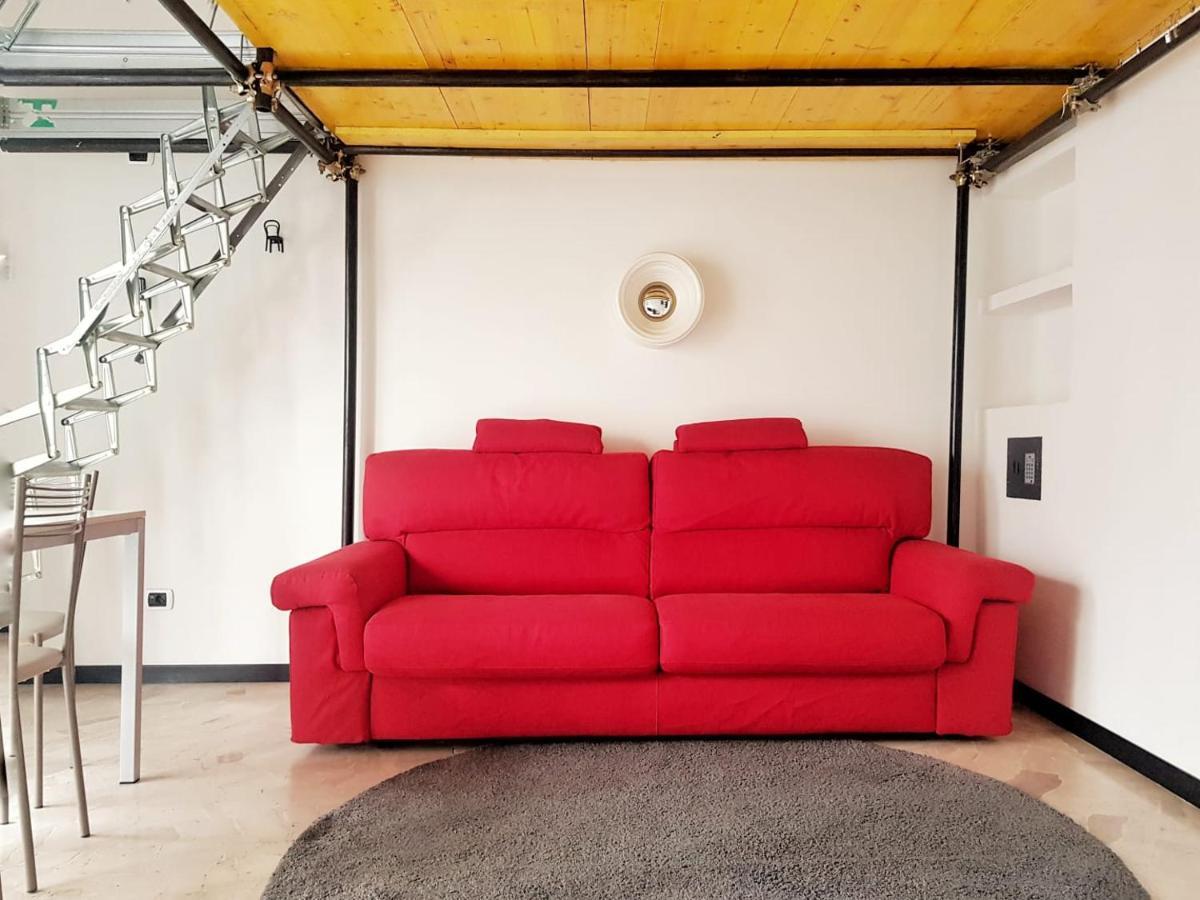 Appartamento Zuretti 42 Mailand Exterior foto